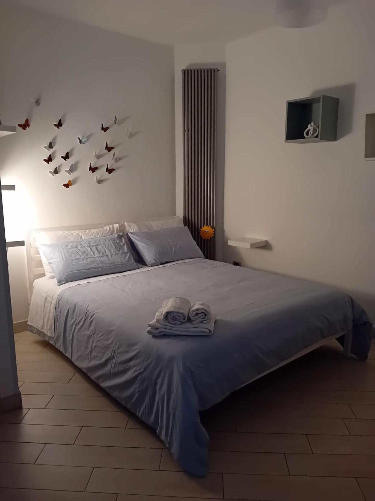 La Casetta Di Ro' Bari Zewnętrze zdjęcie